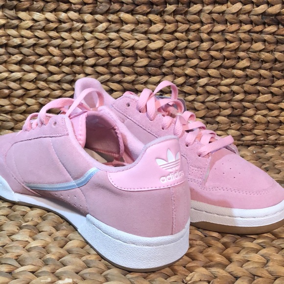 Adidas Continental 80 True Pink G27720 - Picture 6 of 9